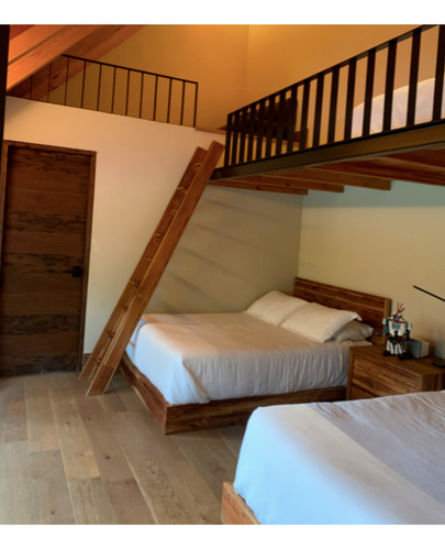 Casa En Renta En Rancho Avandaro, Valle De Bravo