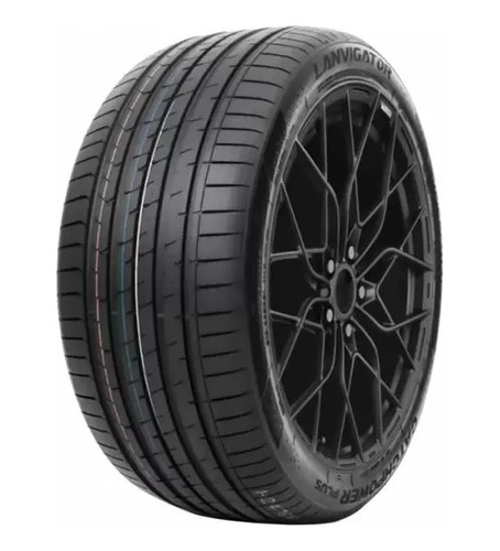 Caucho Lanvigator 275/45 R19 Zr Catchpower Plus *