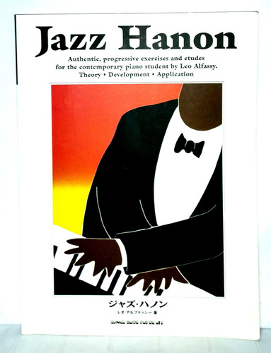 Jazz Hanon Conocimientos Básicos Y Práctica Del Piano 1995