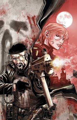 Livro Justiceiro Por Greg Rucka Vol. 2, De Greg Rucka (). Editorial Panini, Capa Dura, Edição 2 Em Português, 2025