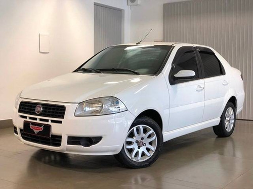 Fiat Siena 1.4 Mpi El 8v Flex 4p Manual