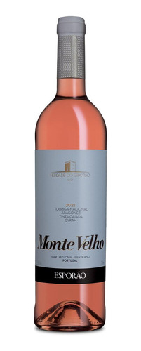 Vinho Esporão Monte Velho Rose 750 Ml
