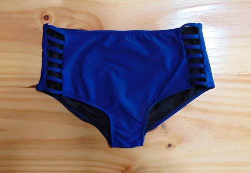 Bottom Bikini Traje De Baño Para Dama Hipster Aberturas