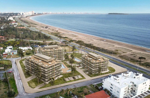 Venta Apartamentos A Estrenar Punta Del Este Mansa C/garage