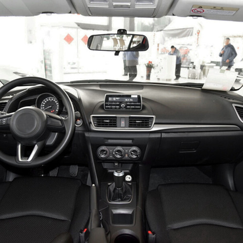 Pomo De Palanca De Cambios Para Mazda, 5/6 Velocidades, Manu