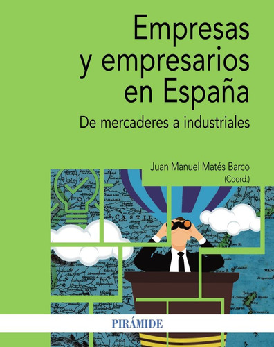 Libro Empresas Y Empresarios En Espaã±a