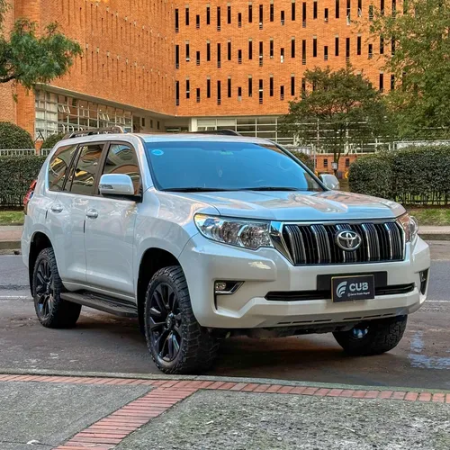 Toyota Prado 3.0 Tx-l Fl