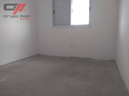 Imagem 8 de 17 de Apartamento Com 3 Dormitórios À Venda, 94 M² Por R$ 382.000 - Vila Jaboticabeira - Taubaté/sp - Ap0128