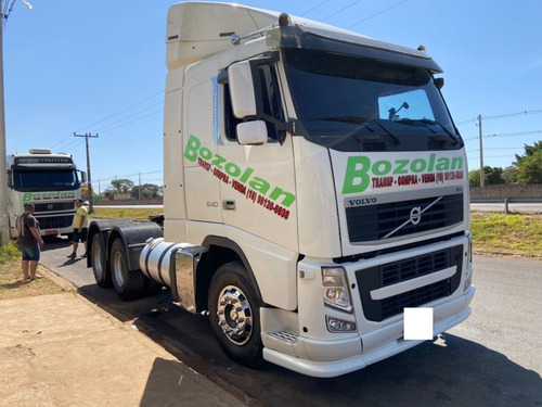 Fh 540 6x4 2014 Bug Leve I-shift