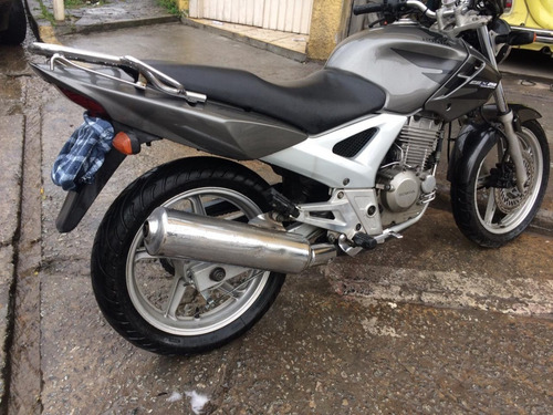 Cbx Twister 250 Dohc 4 Valves