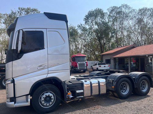 Volvo Fh 540 6x4 2020 Globetrotter