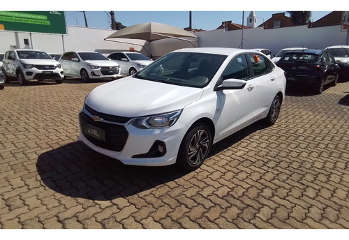 Chevrolet Onix 1.0 FLEX PLUS LT MANUAL
