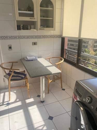 Departamento En Venta De 4 Dorm. En Las Condes