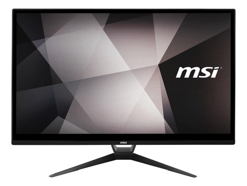Computadora Msi Pro Intel Pentium G6400 4gb Ram 128gb Ssd