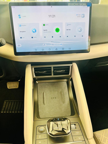 Byd Yuan Pro Ev