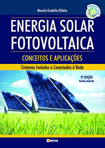 Libro Energia Solar Fotovoltaica Conceitos E Aplicaçes De V