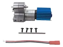 Comprar Caja De Transferencia W\u002F370 Motor Para Wpl Rc Car Crawler A