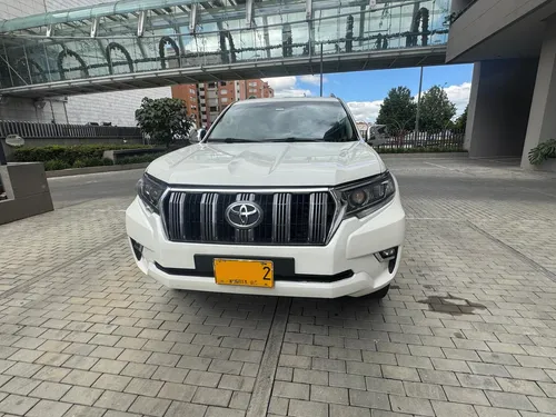 Toyota Prado 4.0 Tx-l Fl
