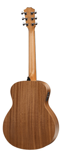 Guitarra acústica Taylor GS Mini-e Mahogany para diestros natural barniz