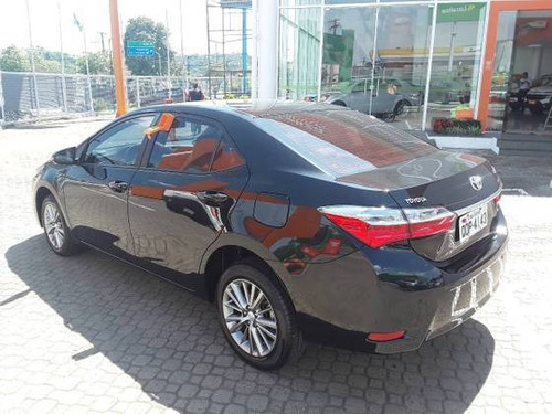Toyota Corolla 1.8 Gli Upper 16v Flex 4p Automático