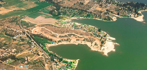 Imagen 3 de 12 de Grandes Terrenos En El Lago Rapel. Es Tu Sueño Navegar?