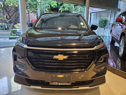 Imagen 2 de 13 de Captiva 2022 Premier