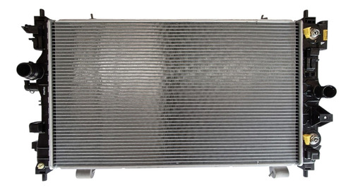 Radiador Agua T/ Automatica Cruze 2011/18. Gm Orig. 13336889