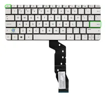Comprar Teclado Hp Stream 11-d010wm 11-d001ns 11-d Idioma: Ingles Us