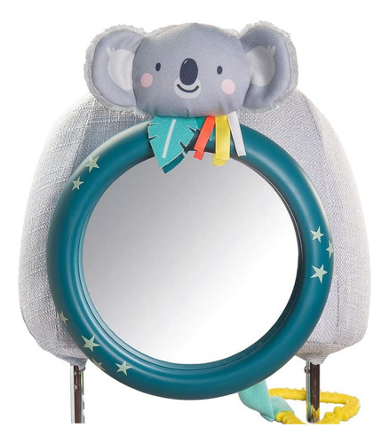 El Espejo Para Bebé Del Conductor Taf Toys Koala Para La Vis