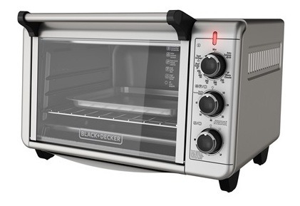 Imagen 4 de 7 de Horno Convección Black + Decker