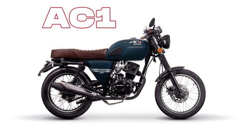 Imagen 3 de 9 de Gilera Ac 1 150 0km 2023 Podes Financiar Ruta 3 Motos