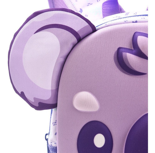 Imagen 4 de 8 de Mochila Koala Jardin Termoformada Escolar Skora Envio Maple