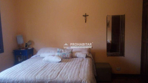 Imagem 15 de 16 de Casa Com 3 Dormitórios À Venda, 264 M² Por R$ 1.300.000,00 - Interlagos - São Paulo/sp - Ca3611
