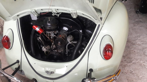 Imagem 6 de 6 de Vw Fusca Todo Original 1968