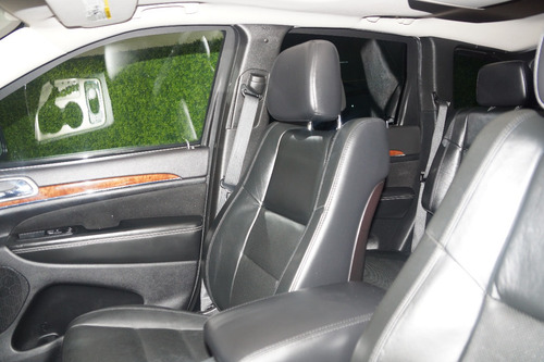 Imagen 5 de 13 de Jeep Grand Cherokee Limited 2011 Blindada