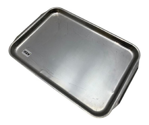 Bandeja Hornear Aluminio 45x30x2.5cm Cofrio 1042 Xavi