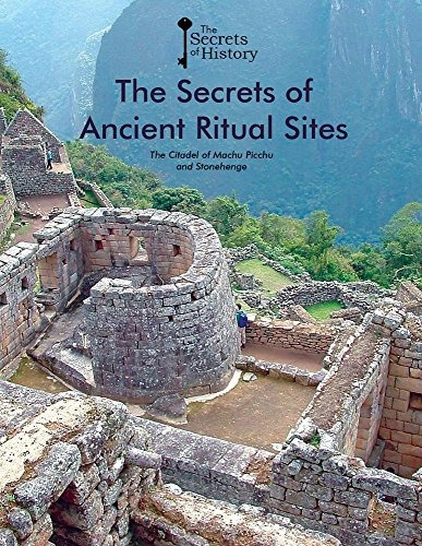 The Secrets Of Ancient Ritual Sites The Citadel Of Machu Pic