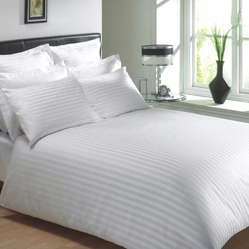 Duvet Cover Microfibra Doble Lineas