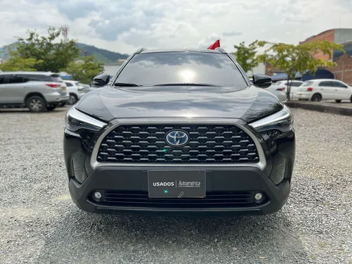 Toyota Corolla Cross 1.8 Hev Seg Cvt