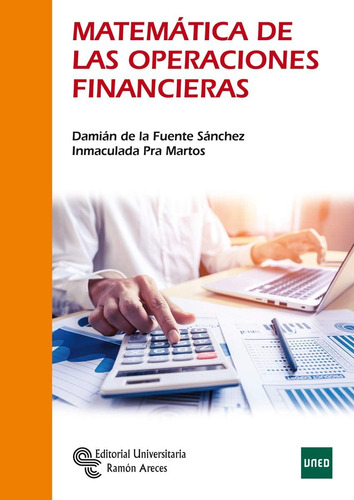 Matemáticas De Las Operaciones Financieras (manuales) / Dami