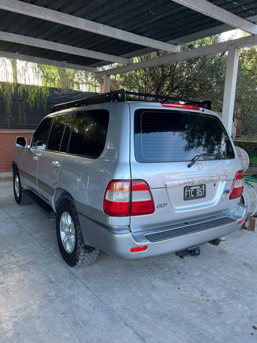 Toyota Land Cruicer Vx100 V6 4.2