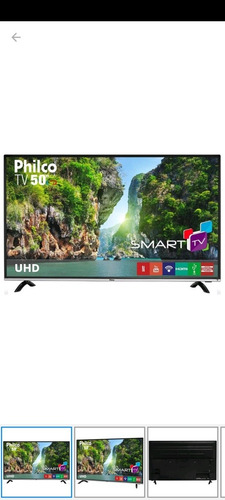 Smart Tv Philco 4k Led 50 Ptv50f60sn