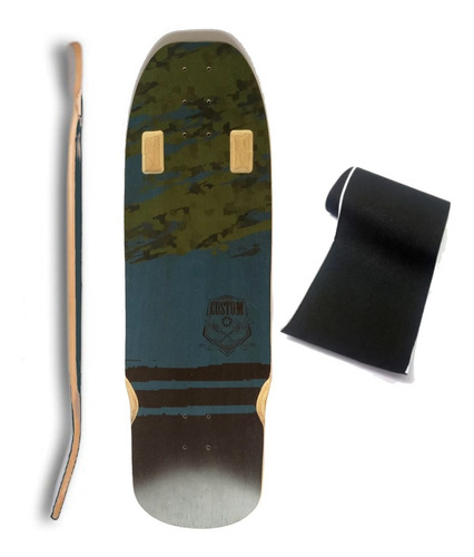 Shape Simulador De Surf Customskates Hammer