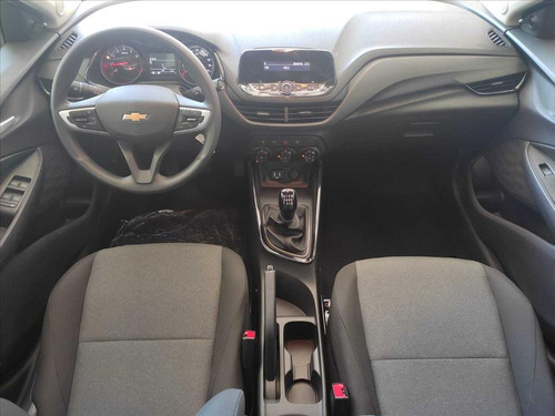 Chevrolet Onix 1.0 FLEX MANUAL