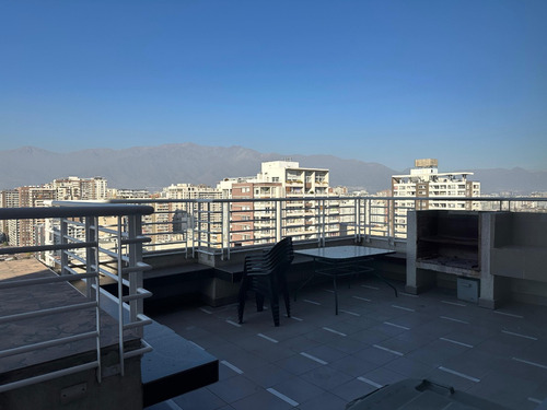 Amplio Depto. 1d/1b/1est/1bod, 50m2, Santa Isabel / Lira