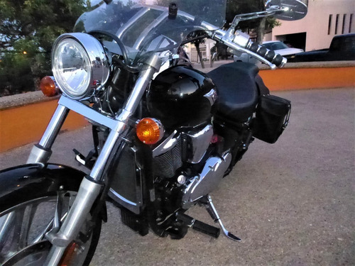 Imagen 6 de 15 de Kawasaki Vulcan 900 Custom 2007 Impecable