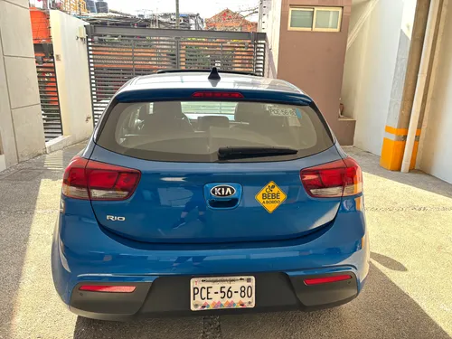 Kia Rio 1.6 Ex Hatchback Mt