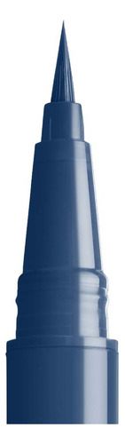 Delineador De Ojos Epic Ink Liner Matte De Nyx Midnight Rise Mate