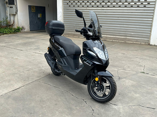 Moto Toro Power Tr 180cc