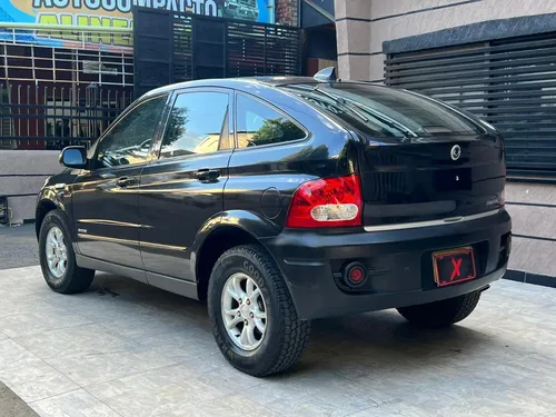 SsangYong Actyon 2.3 A230